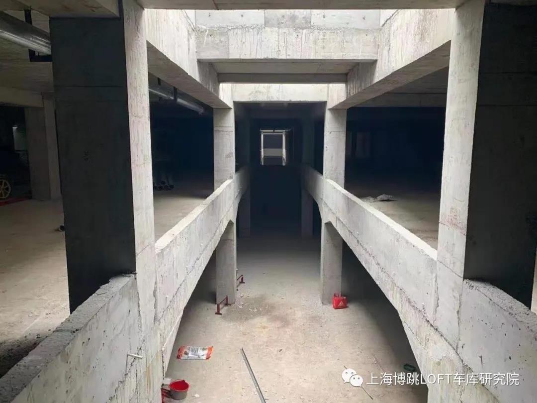 宁德上海博普又一个LOFT能效系列车库闪耀登场！
