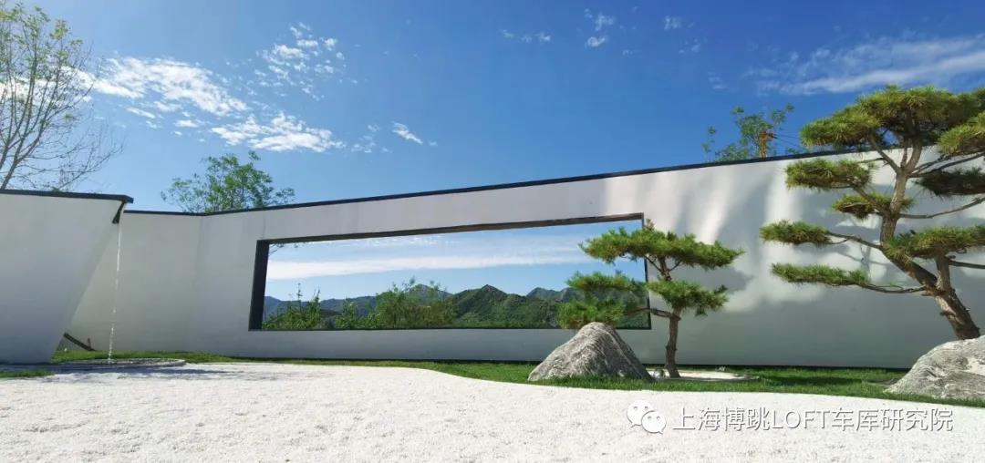 宁德新晋网红打卡圣地——上海博普LOFT车库