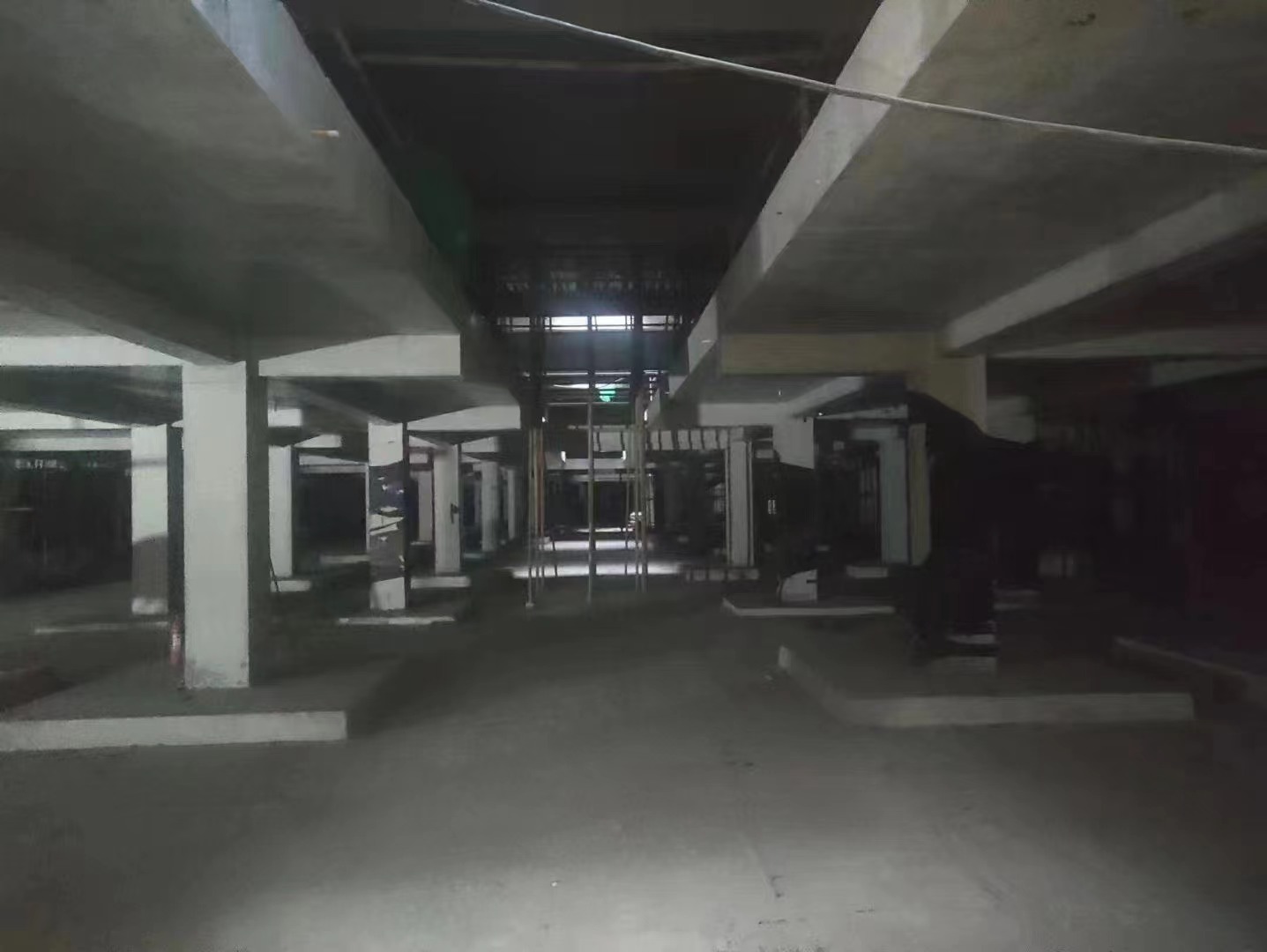 宁德山东又一个上海博普LOFT车库拔地而起
